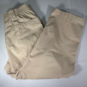 Propper Ripstop Tactical Cargo‎ Pants 38x30 Double Knee Tan Outdoor